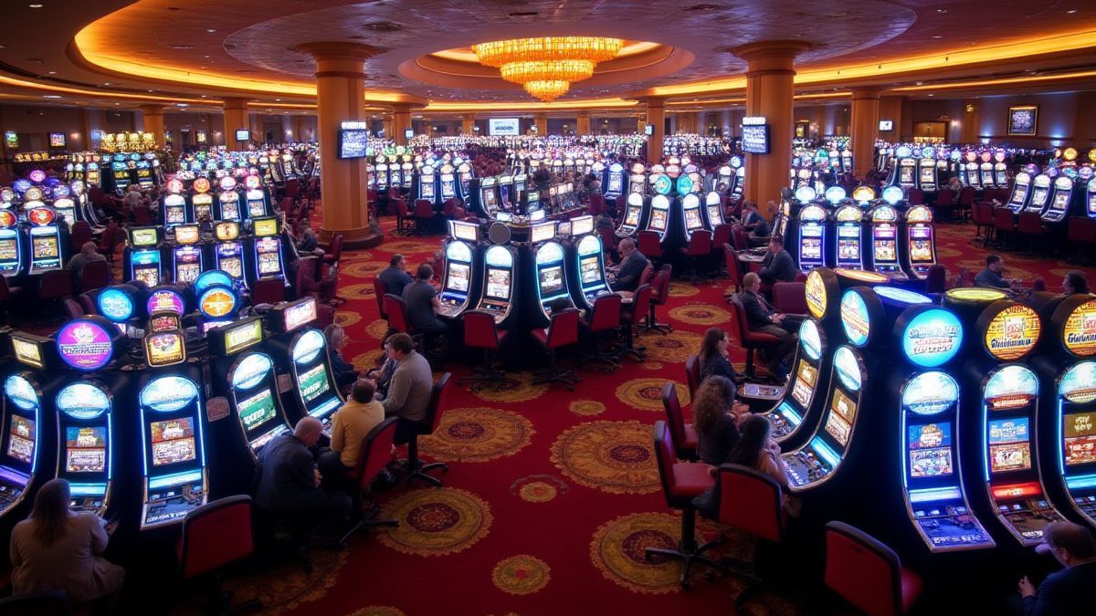 Bally's Twin River Lincoln
