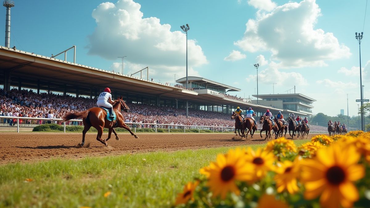 Hipodromo V Centenario