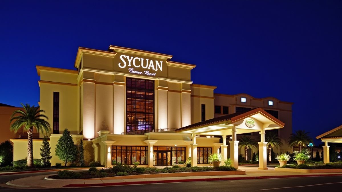 Sycuan Casino Resort