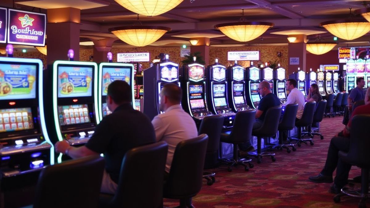 Southland Casino Hotel