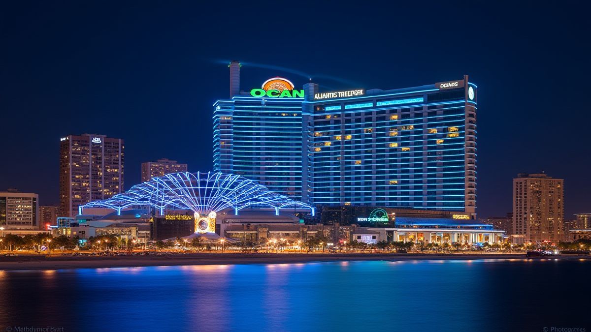 Ocean Casino Resort
