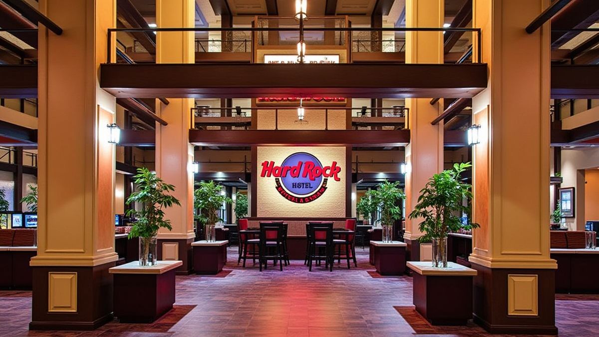 Hard Rock Hotel & Casino Sacramento at Fire Mountain 