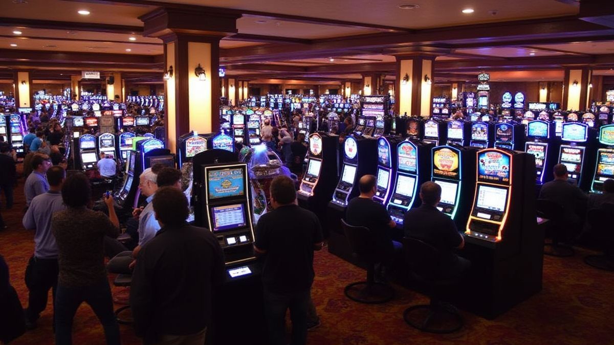Hard Rock Hotel & Casino Tejon