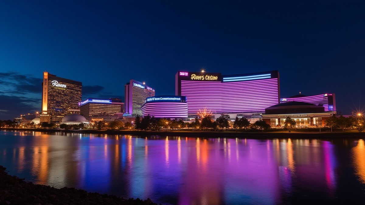 Rivers Casino Philadelphia