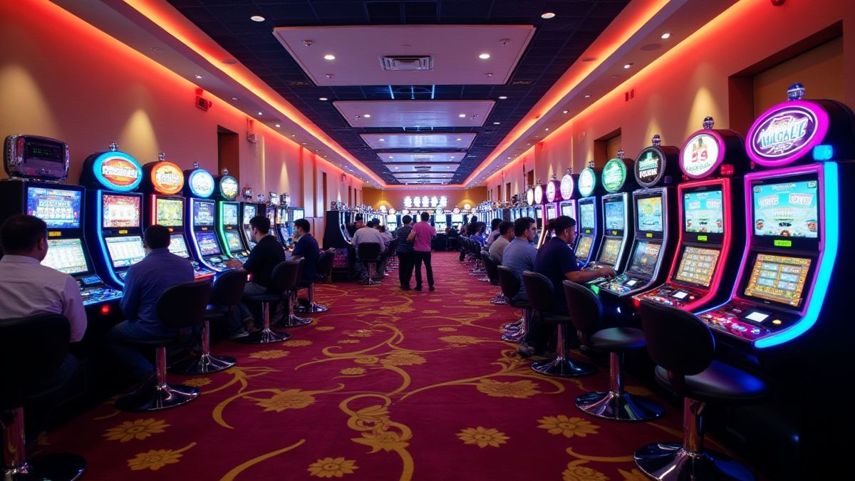 Hollywood Casino Morgantown