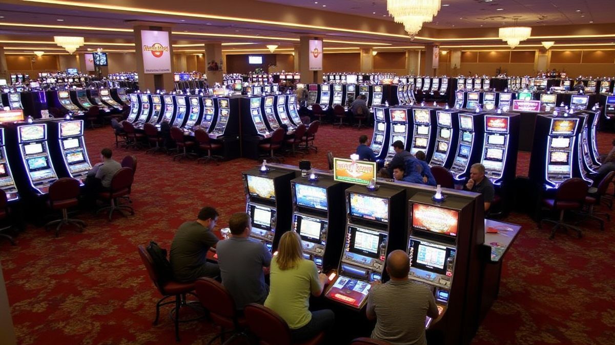 Hard Rock Hotel and Casino Arkansas