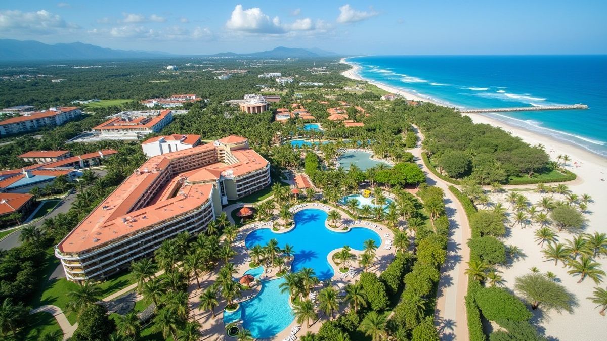 Grand Paradise Casino Playa Dorada