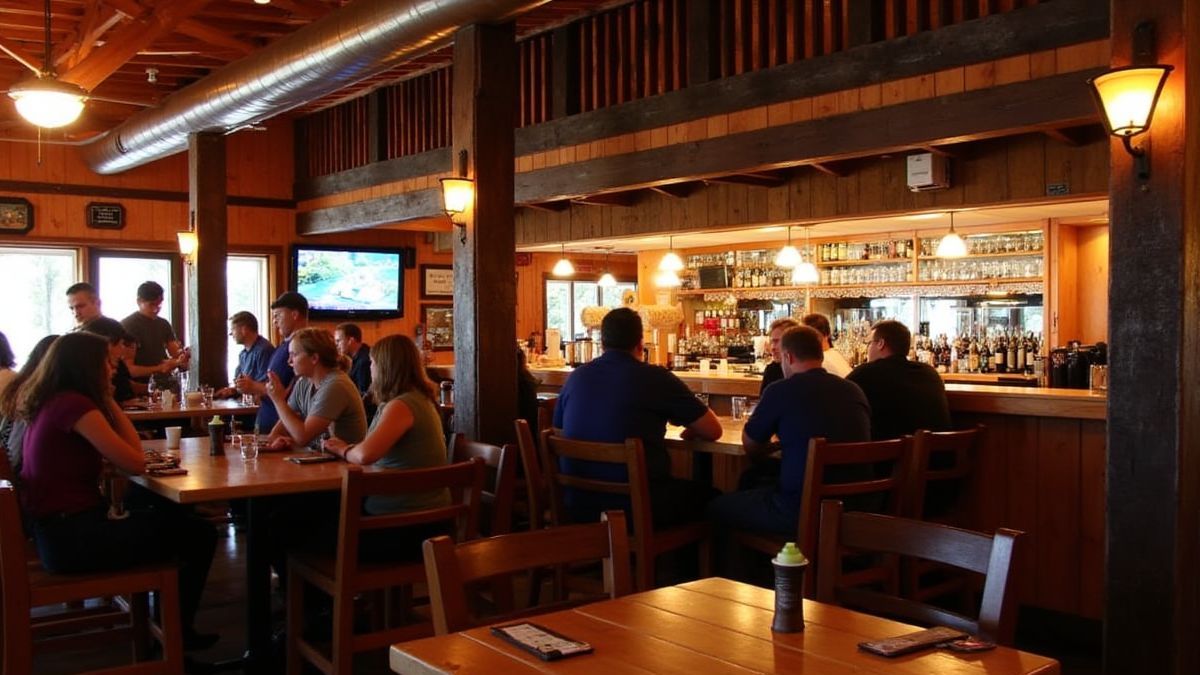Knotty Pine Tavern