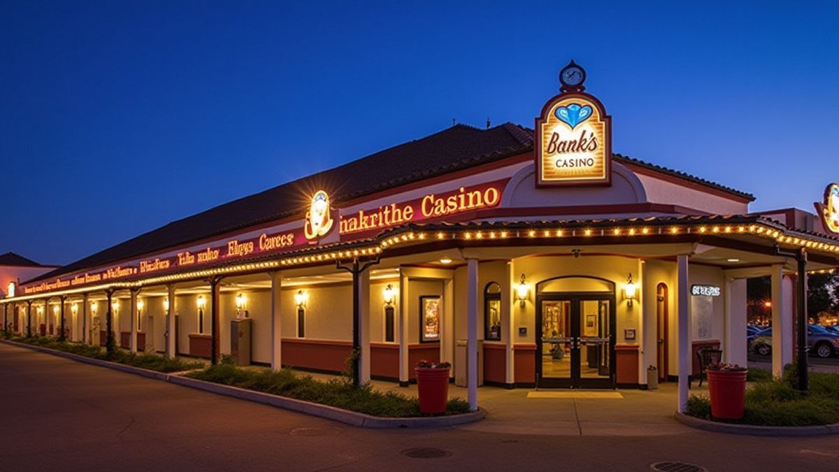 Bankers Casino