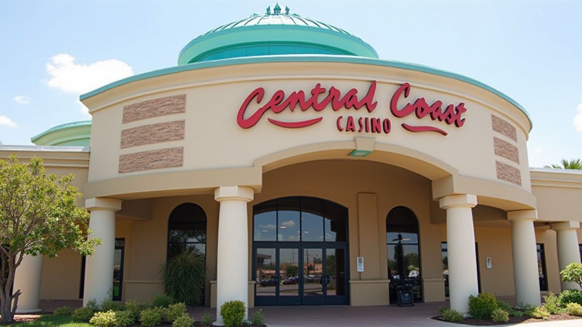 Central Coast Casino