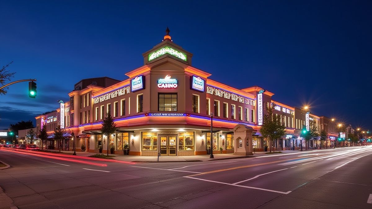 Oceanview Casino