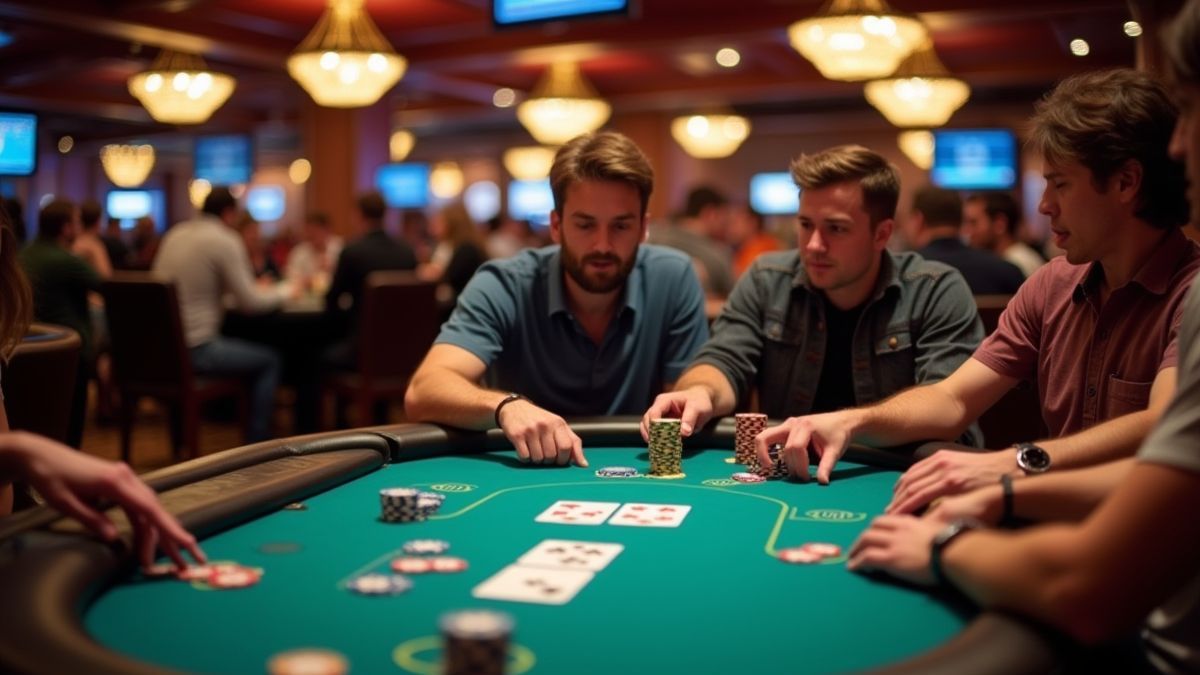 Paso Robles Casino