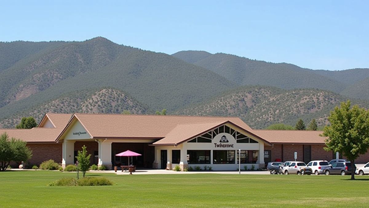 Twin Pine Casino and Hotel