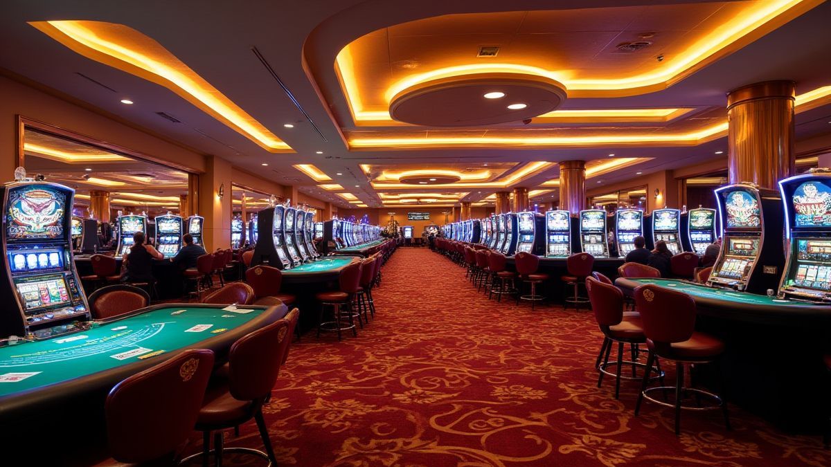 Parkwest Casino Cordova