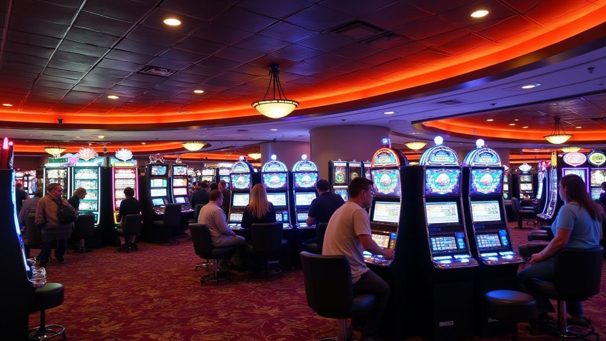 Double Nickel Casino