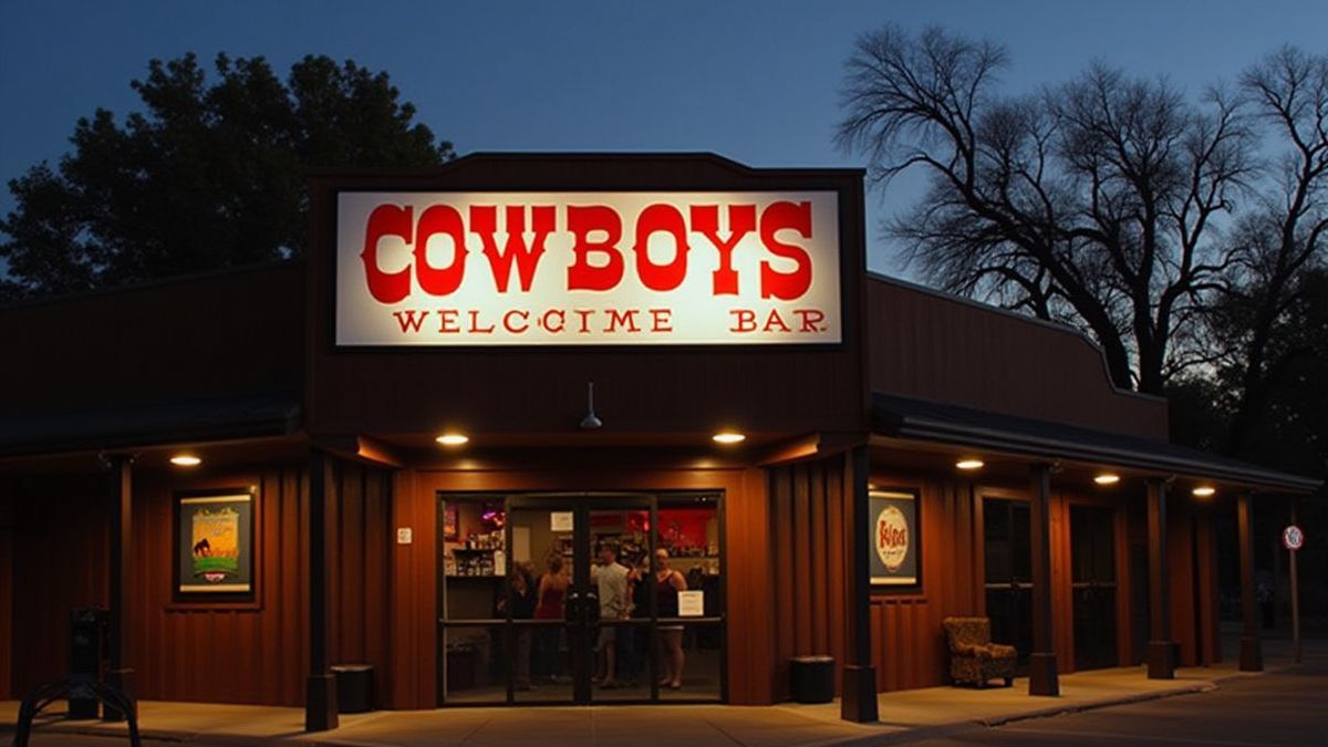 Cowboys Bar