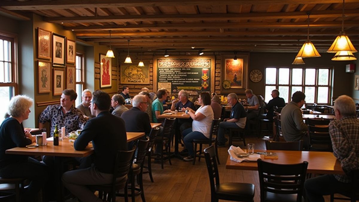 Belt Creek Brew Pub
