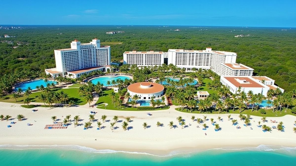 Melia Caribe Tropical Resort and Hotel