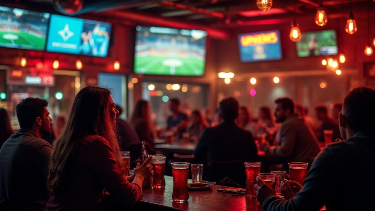 The Sting Sports Bar & 5th Quarter Casino