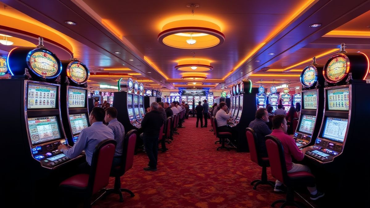 Tioga Downs Casino & Resort