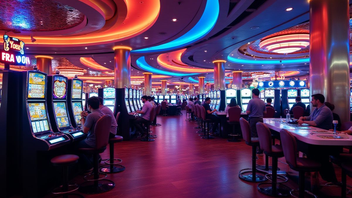 Vernon Downs Casino Hotel 