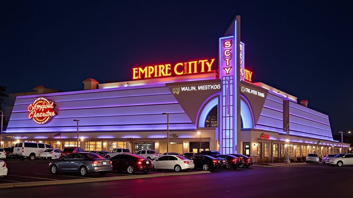 Empire City Casino at Yonkers Raceway