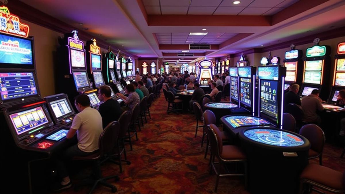 Sky Dancer Casino & Resort