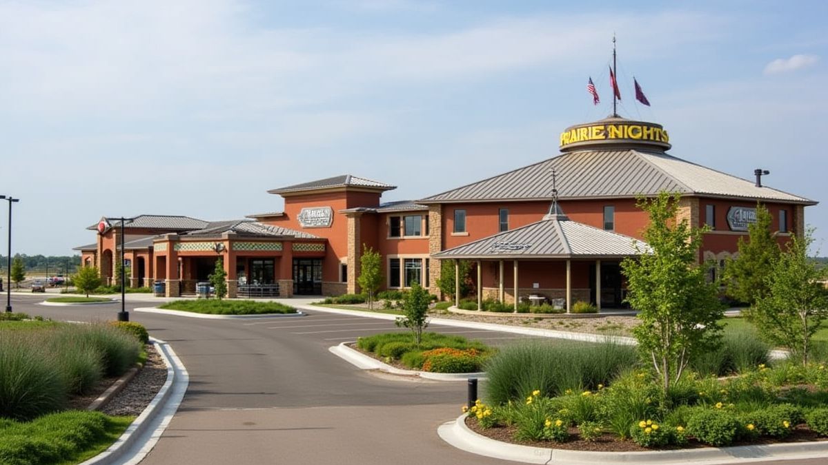 Prairie Knights Casino & Resort