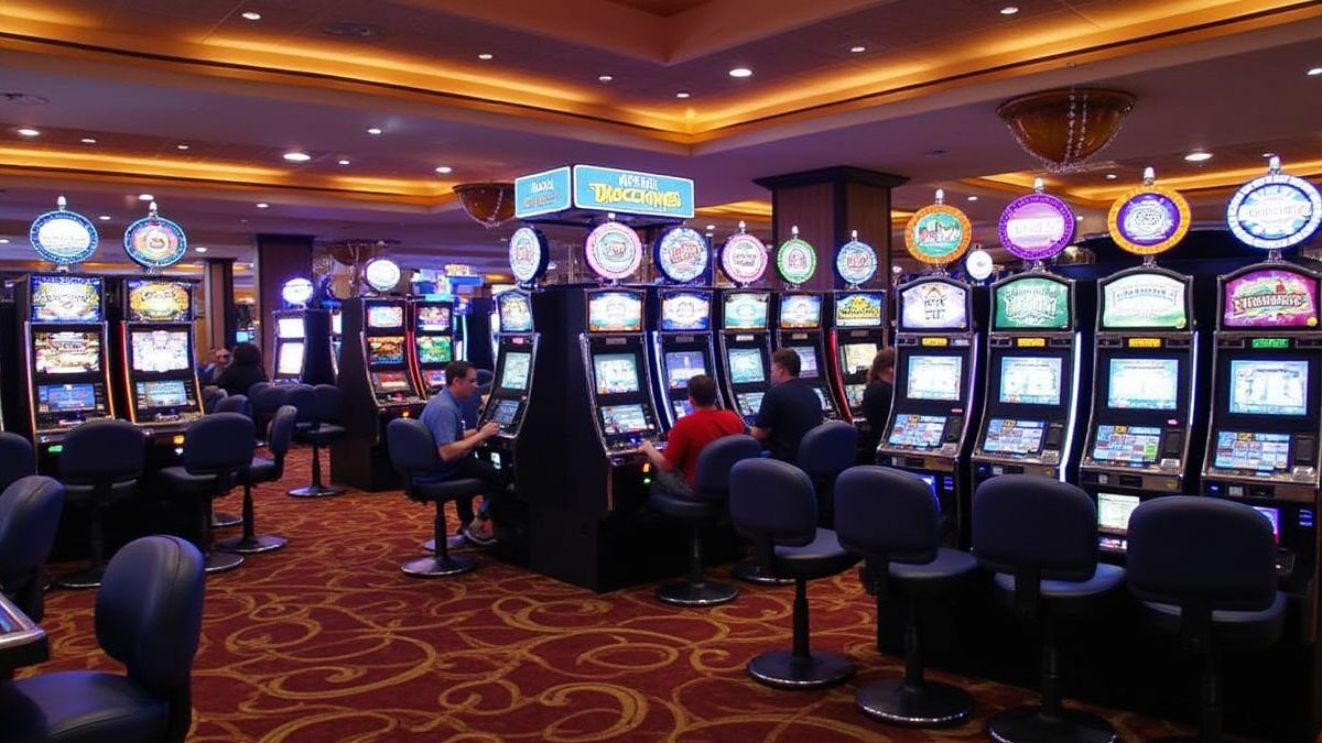 Dakota Magic Casino Resort