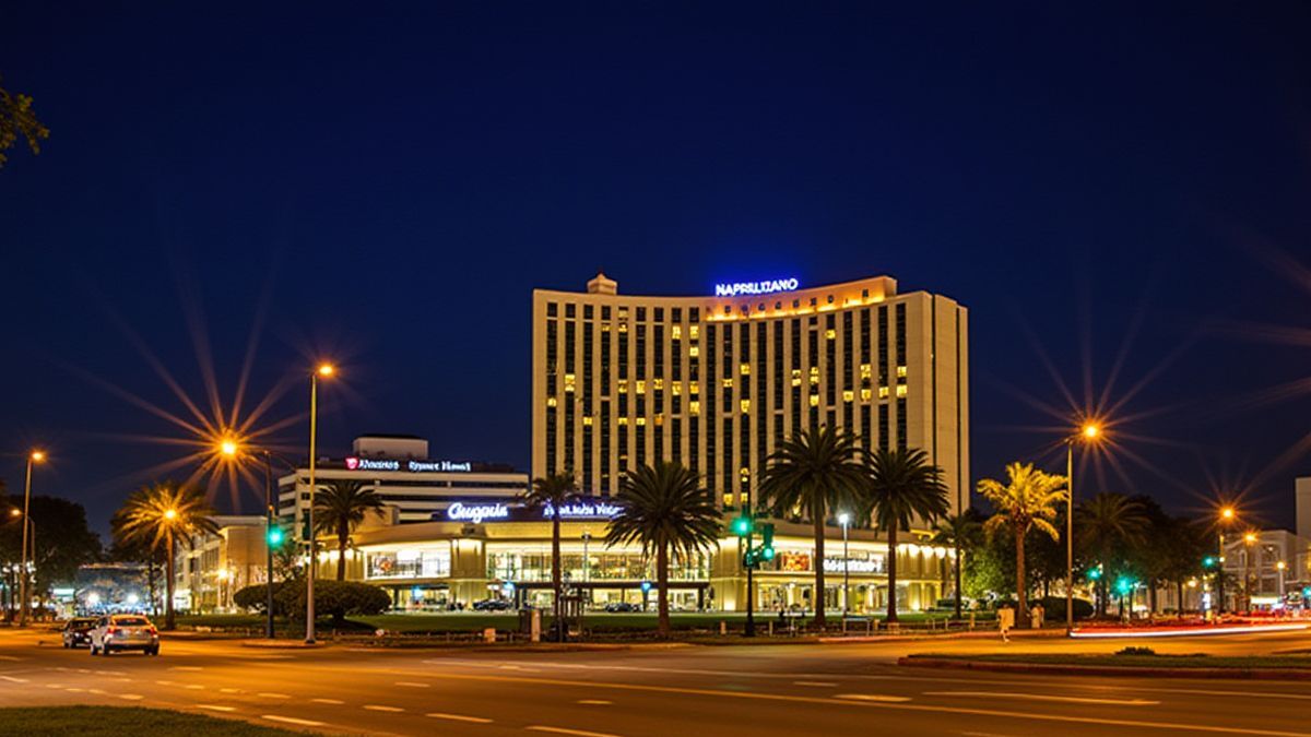 Napolitano Hotel and Casino