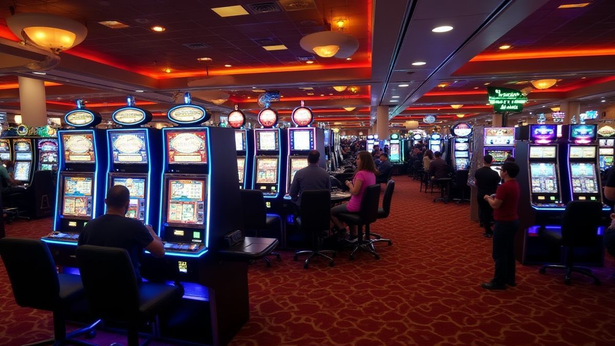 Spirit Lake Casino and Resort