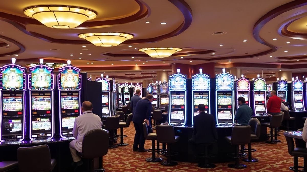 Eldorado Gaming Scioto Downs