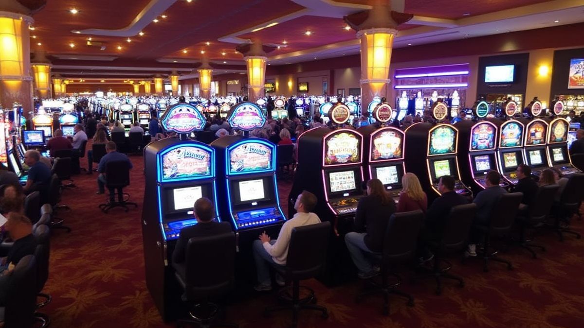Comstock Casino