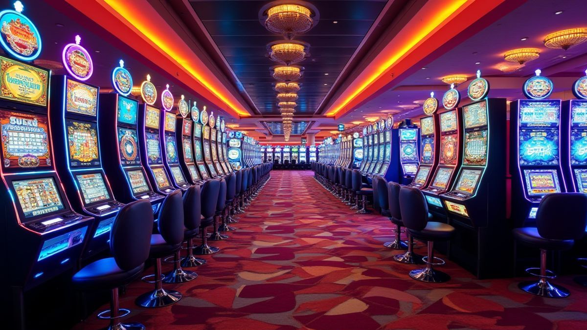 Havasu Landing Resort & Casino