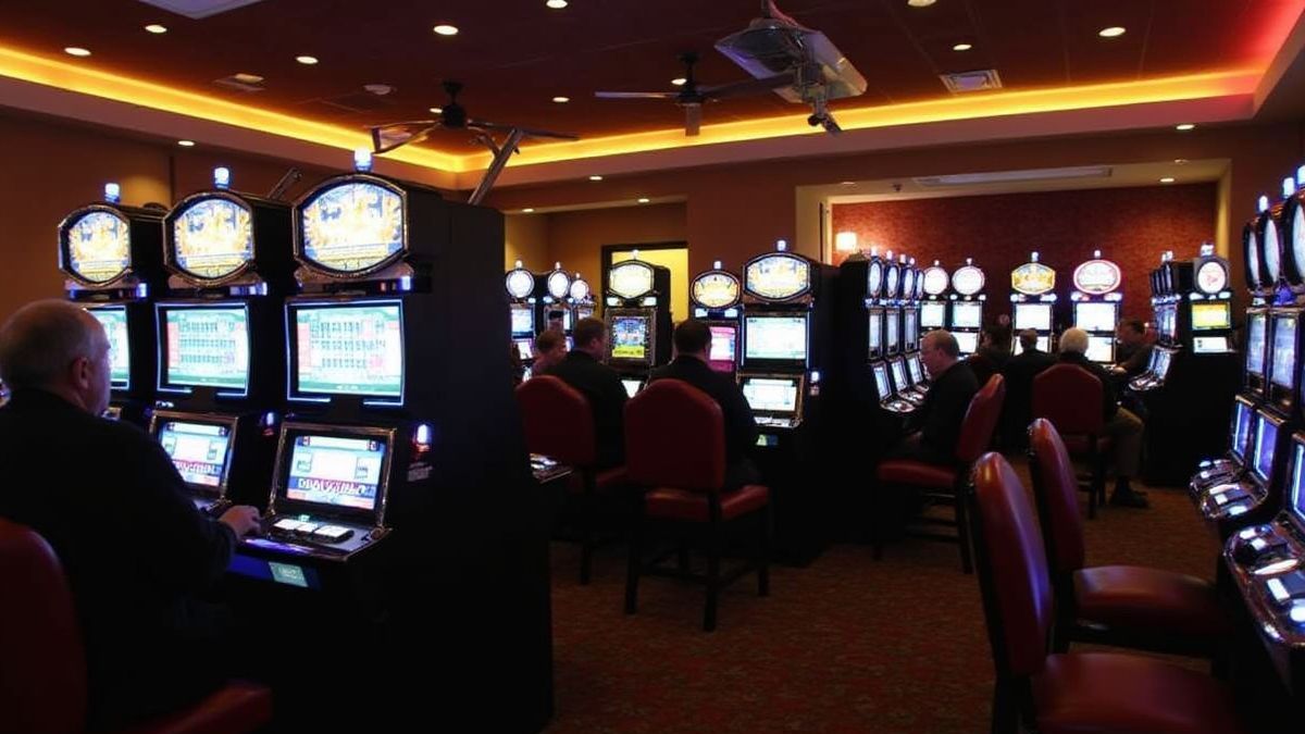 Holiday Casino and Lounge