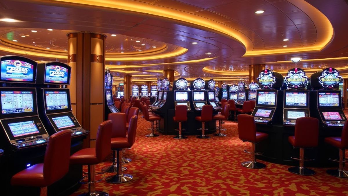 Cunard Cruises - Queen Elizabeth
