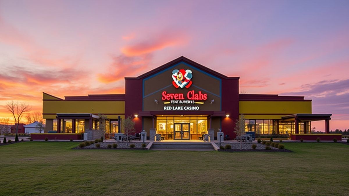 Seven Clans Red Lake Casino