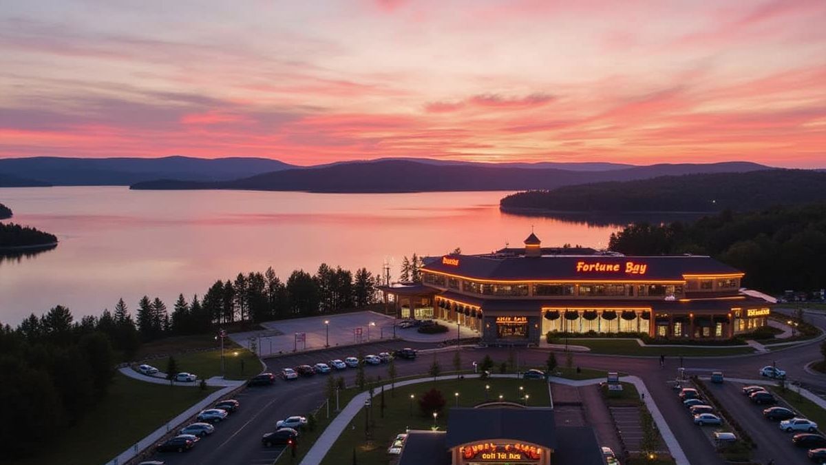 Fortune Bay Resort Casino