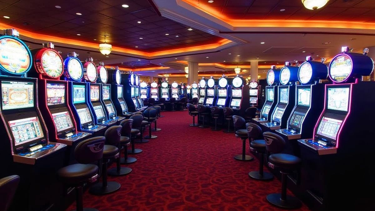 PT's Gold - W Lake Mead Blvd