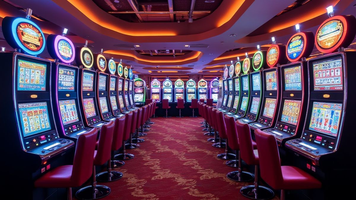 Harrah’s Northern California 