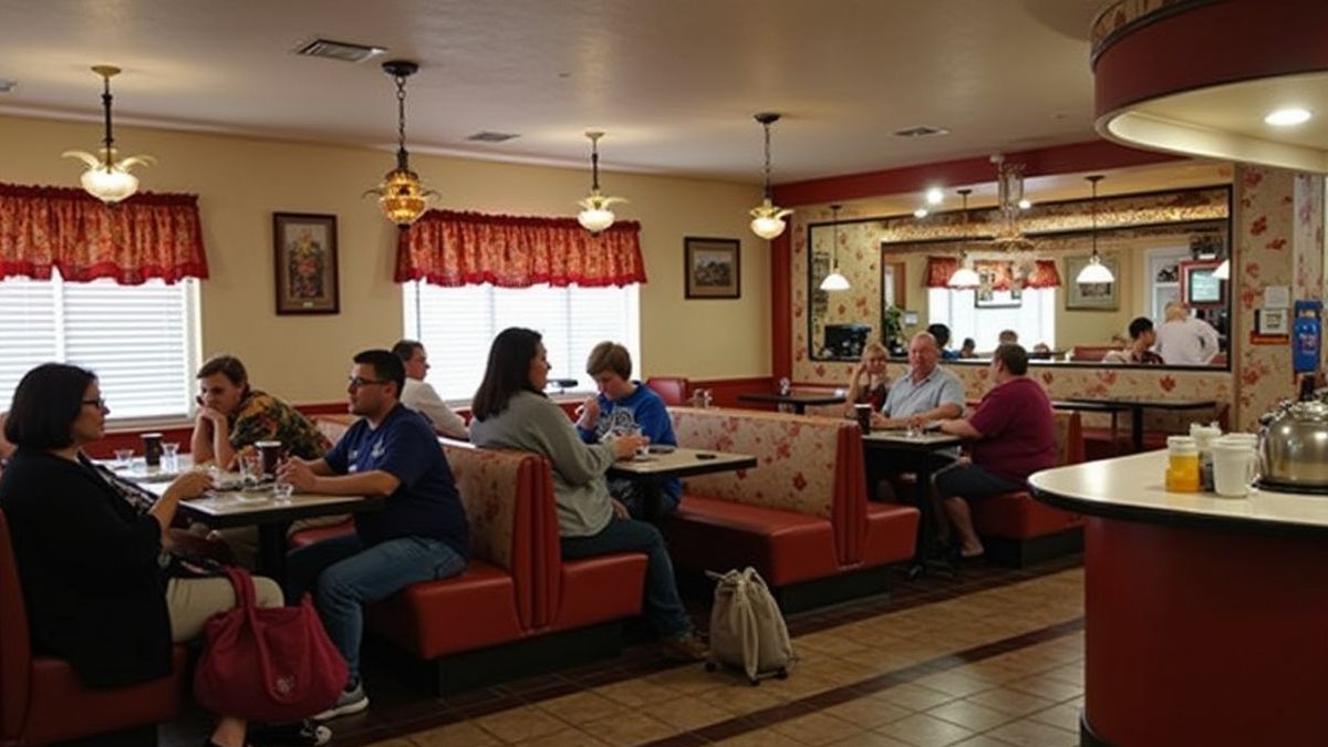 Choctaw Travel Plaza - Durant East