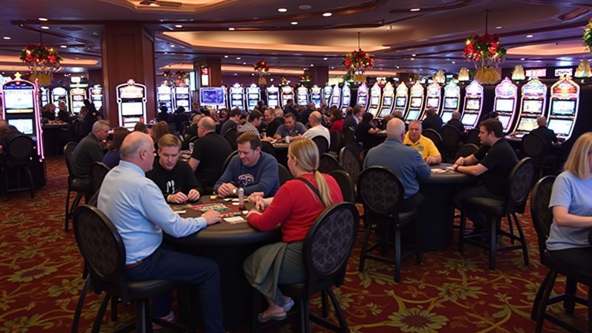 Southgate Casino Bar & Grill