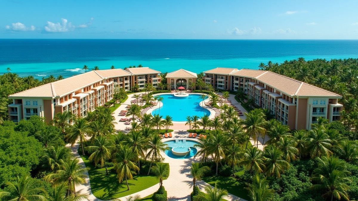 Paradisus Punta Cana Resort Casino