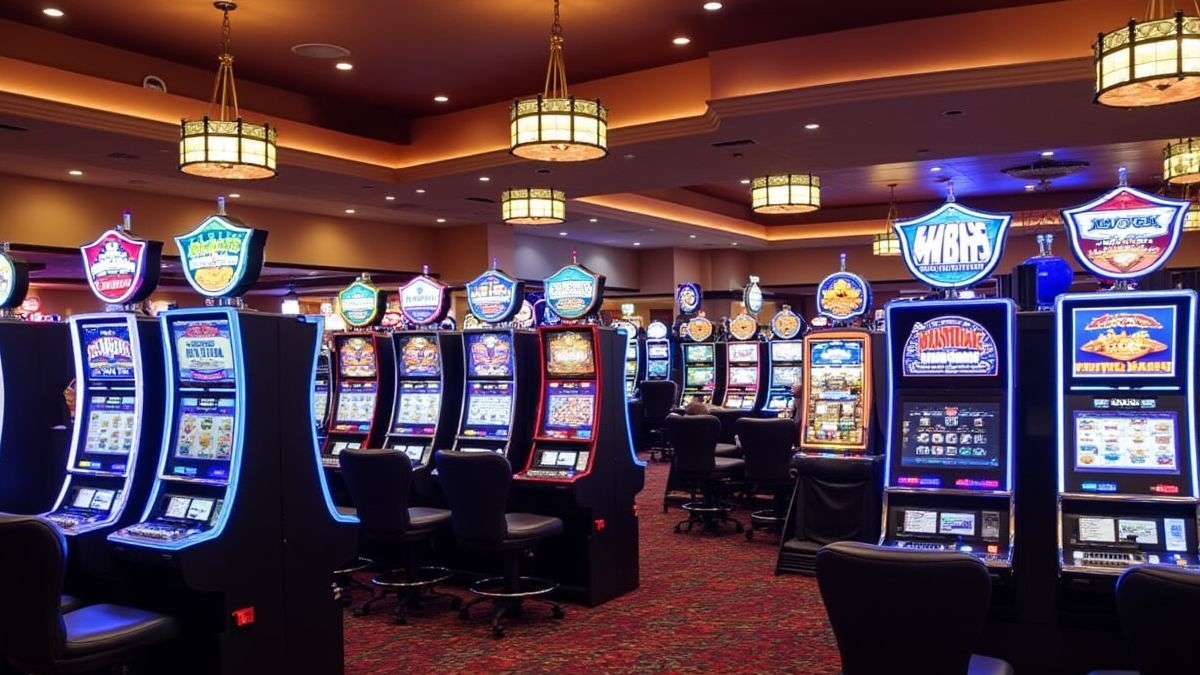 Catfish Bend Casino at Pzzaz!