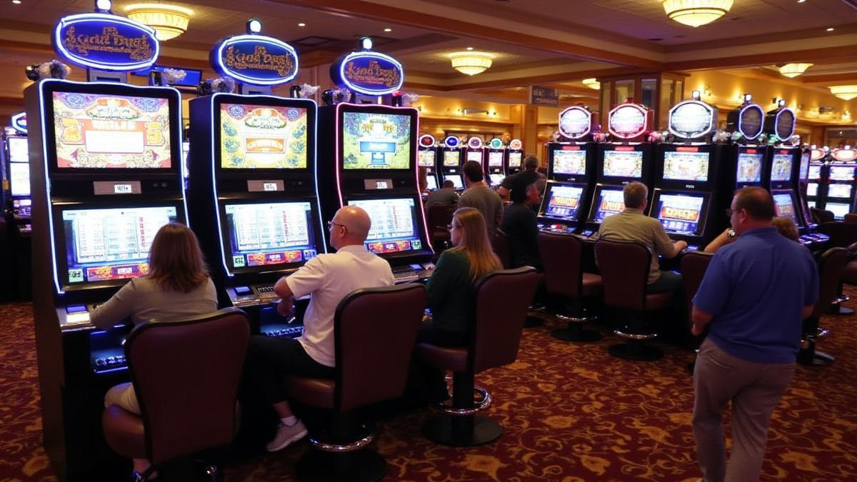 Gold Dust Casino and Liquor Store