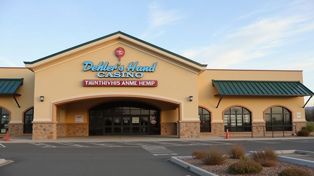 Dehler's Hand Casino