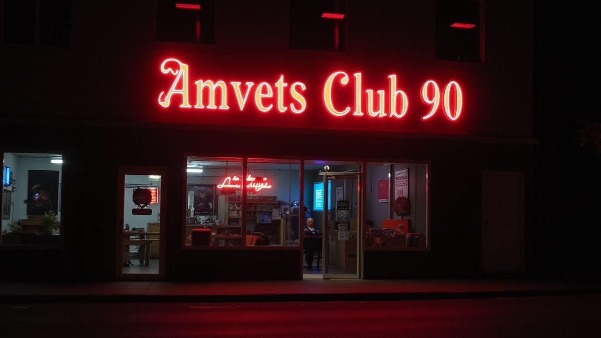 Amvets Club 90