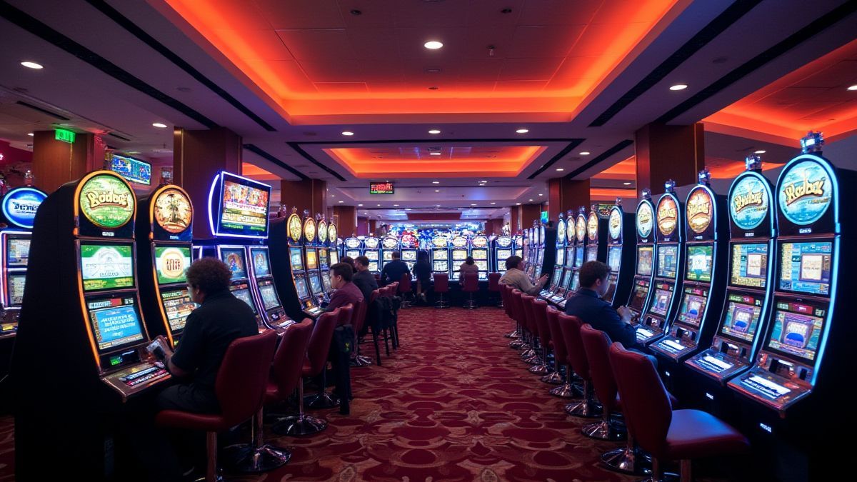 Casino 8 Montana