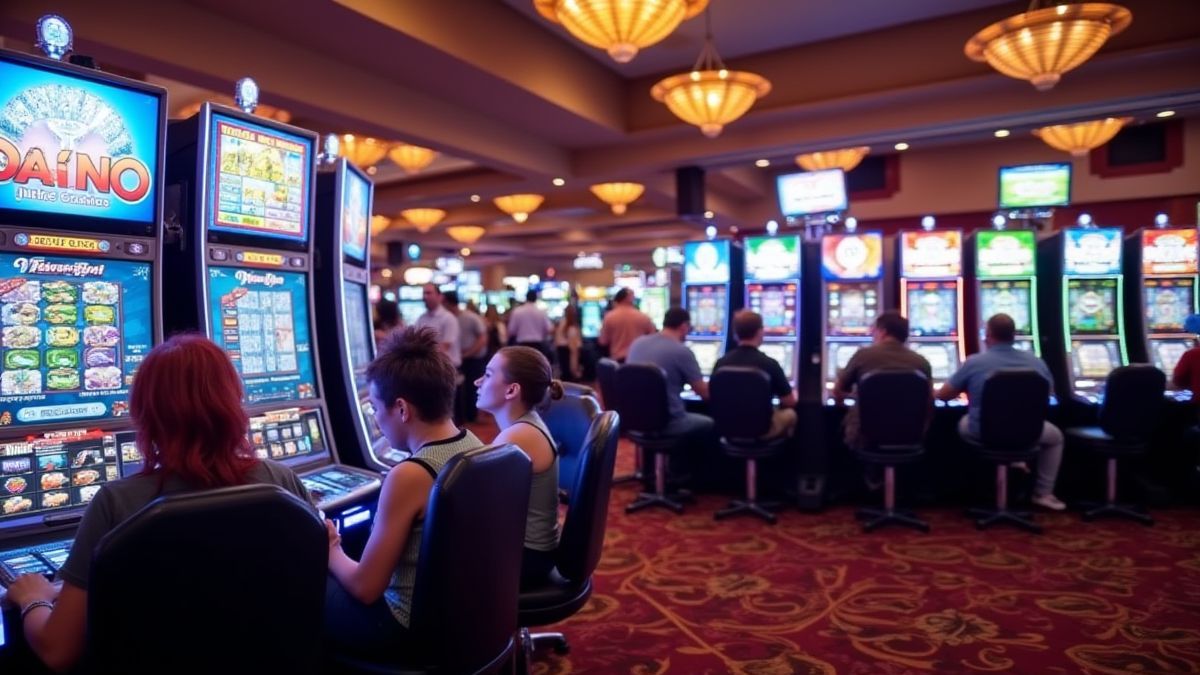 Diamond Jubilee Casino