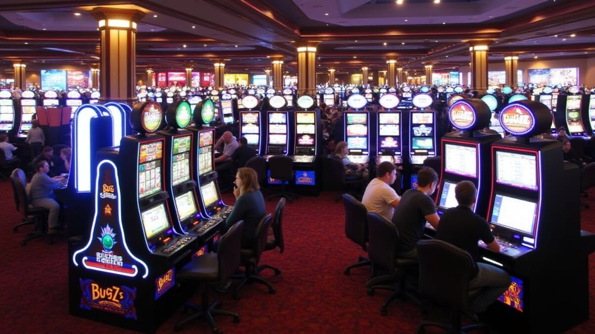 Bugz's Bar and Casino